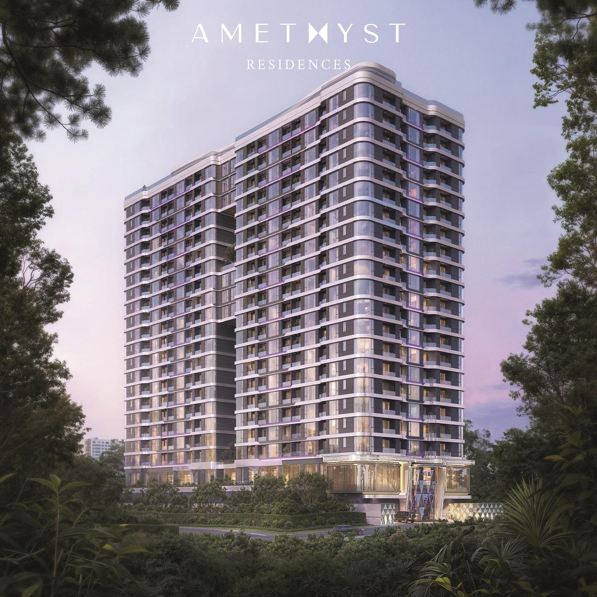 Amethyst Springs