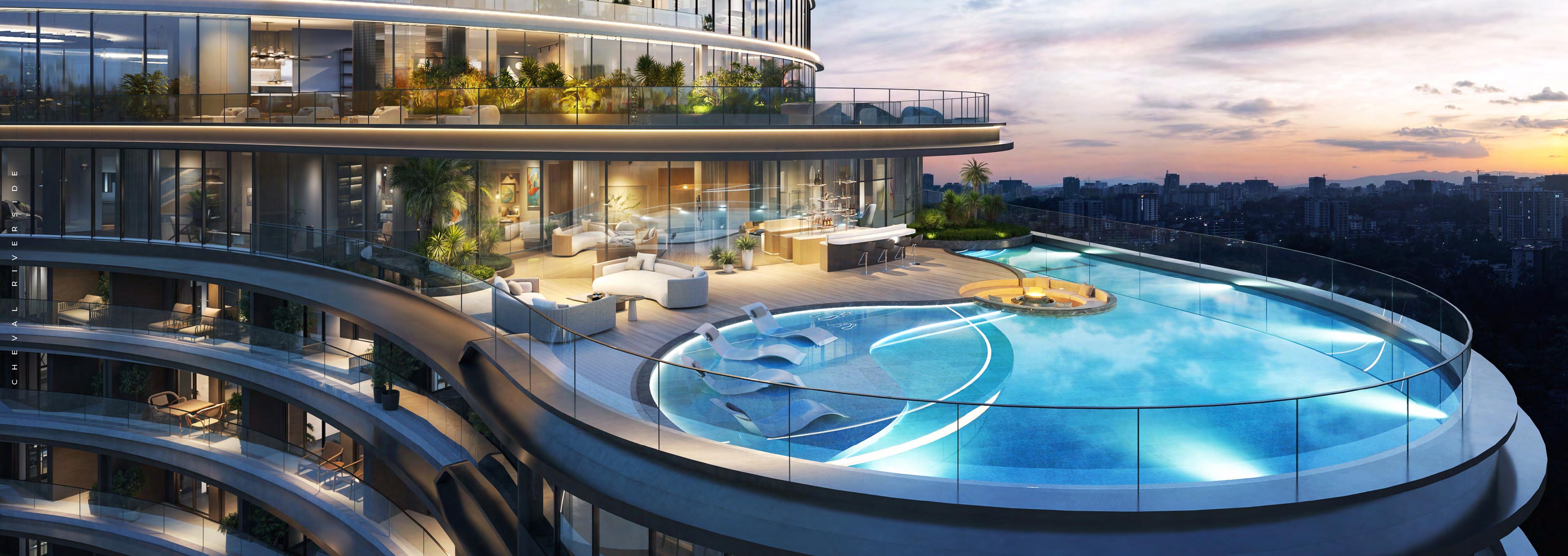 Cheval Riverside