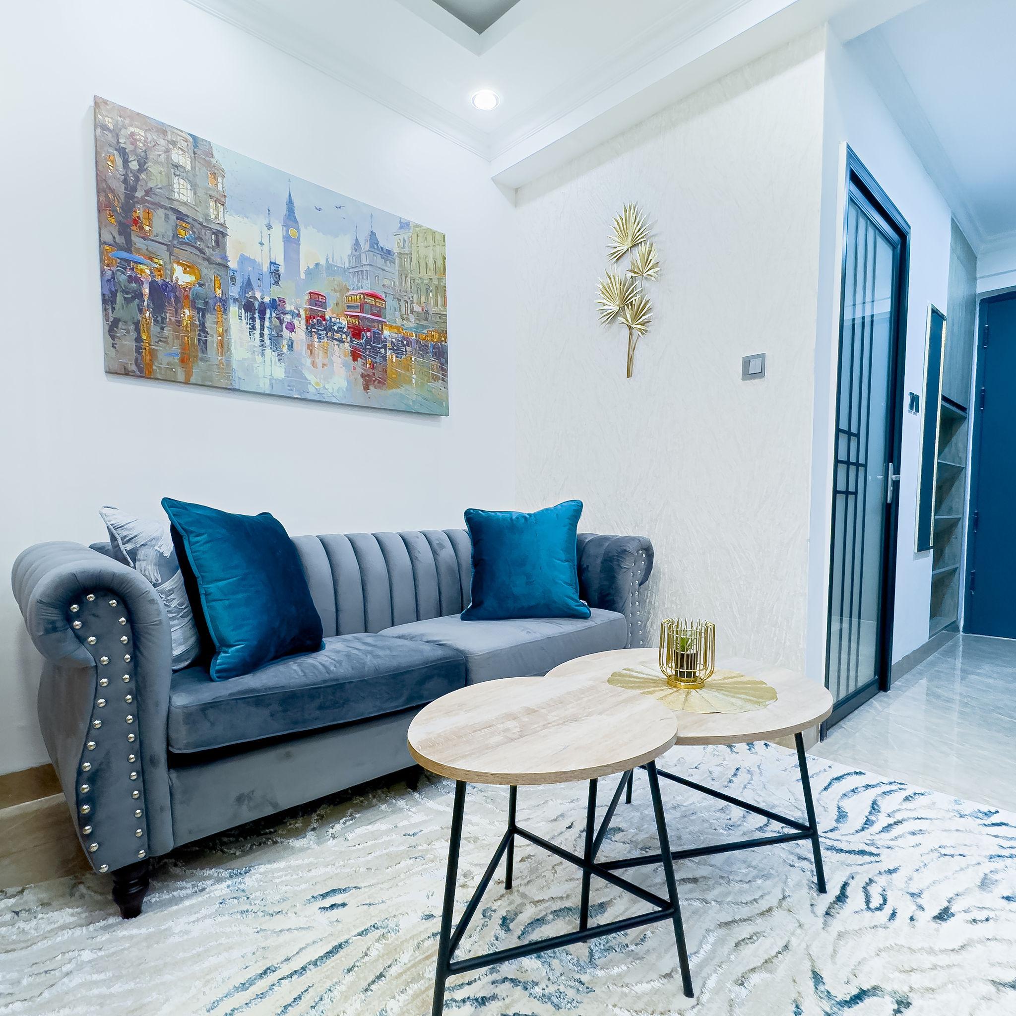 Studio In Padmore Residences